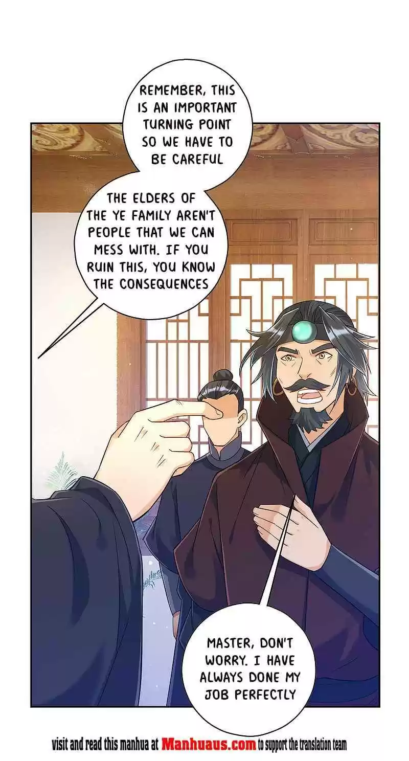 First Class Servant Chapter 211