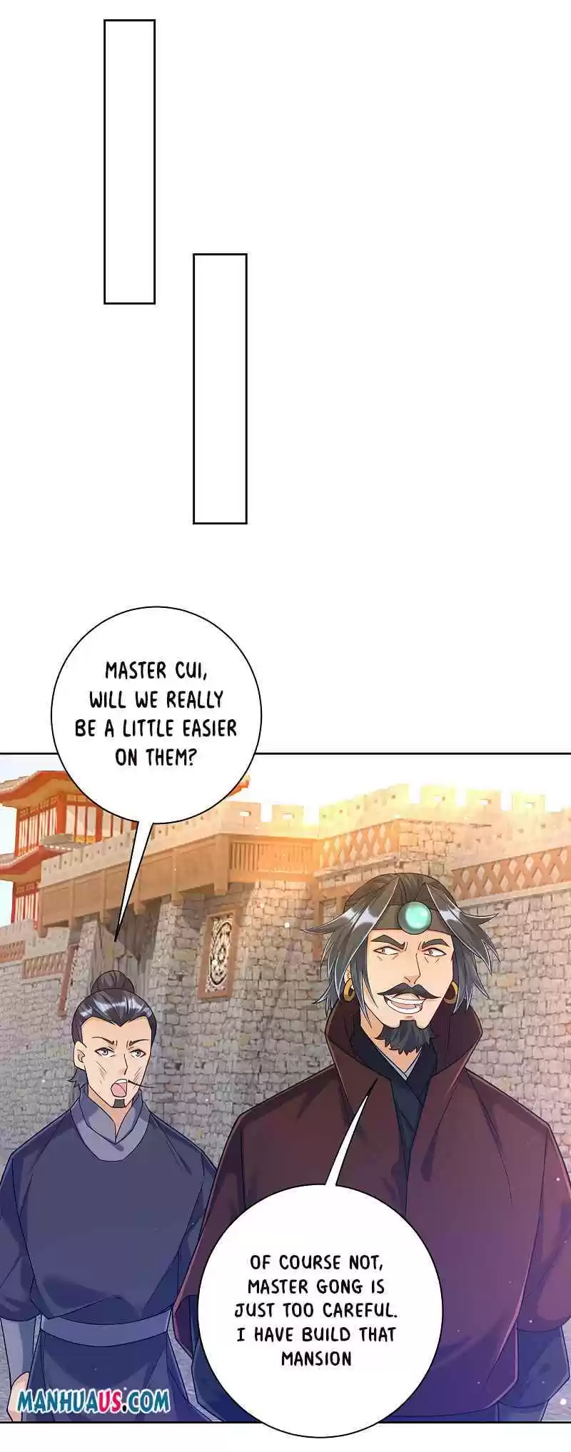 First Class Servant Chapter 211