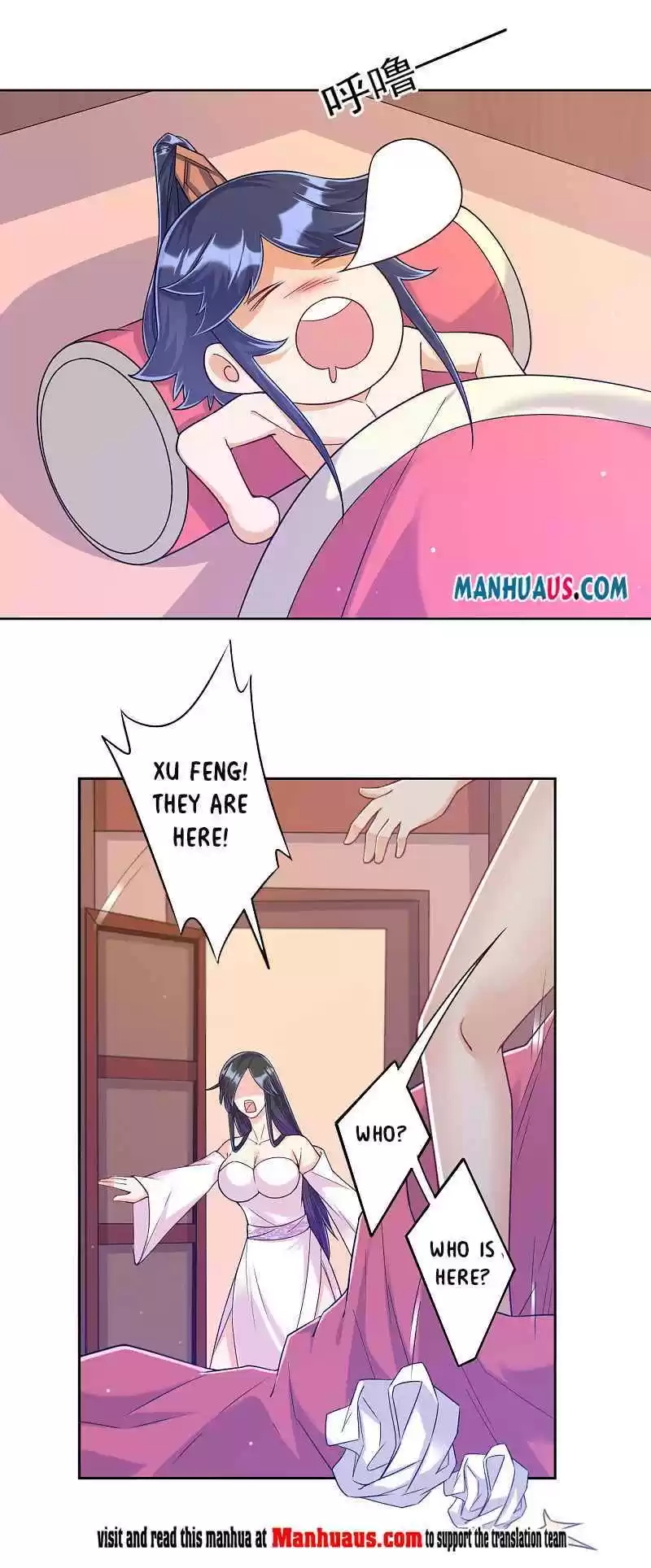 First Class Servant Chapter 211