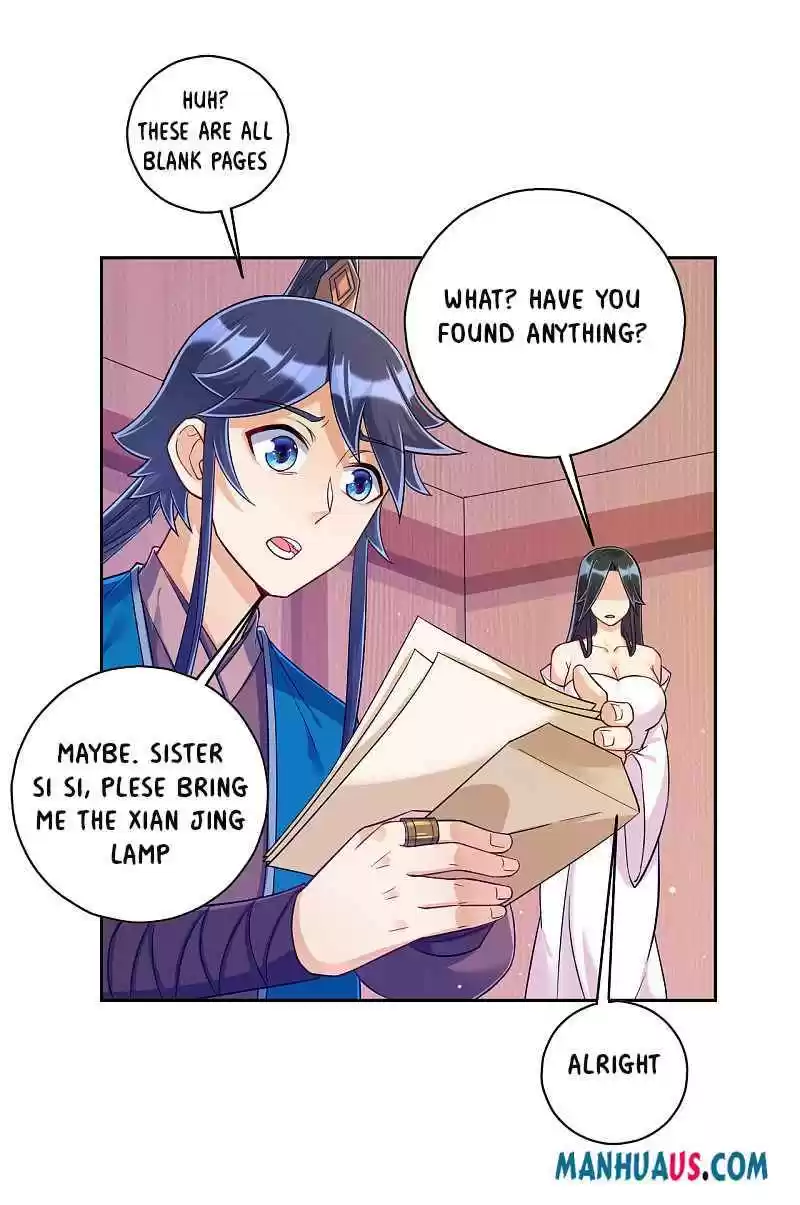 First Class Servant Chapter 213