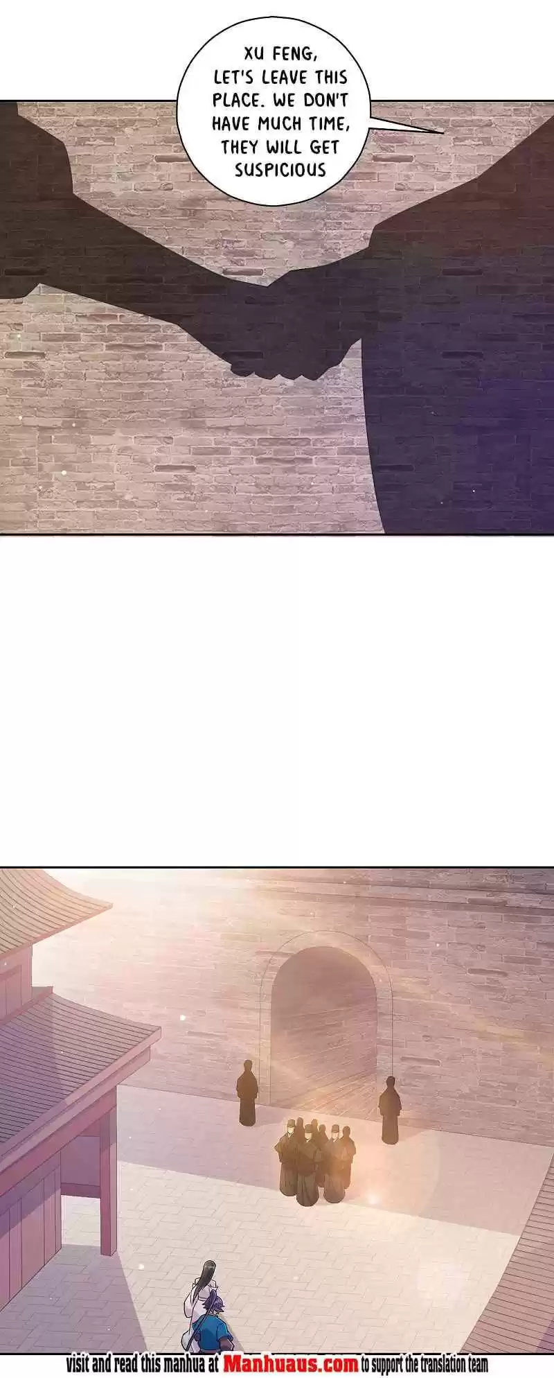 First Class Servant Chapter 213