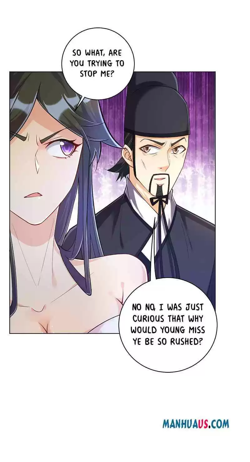 First Class Servant Chapter 213