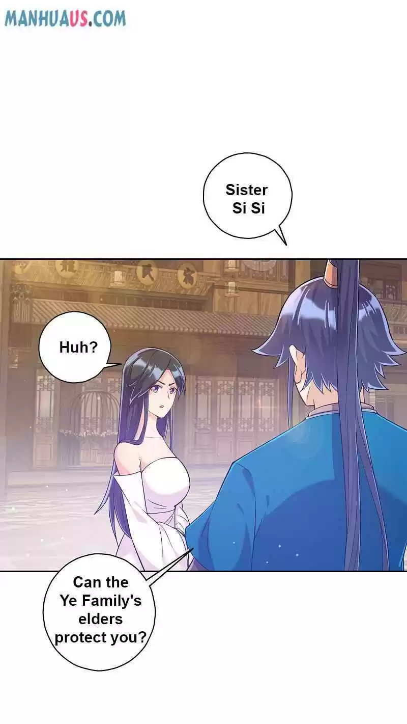 First Class Servant Chapter 214