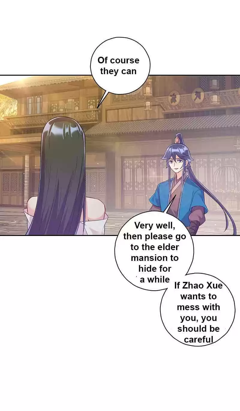 First Class Servant Chapter 214