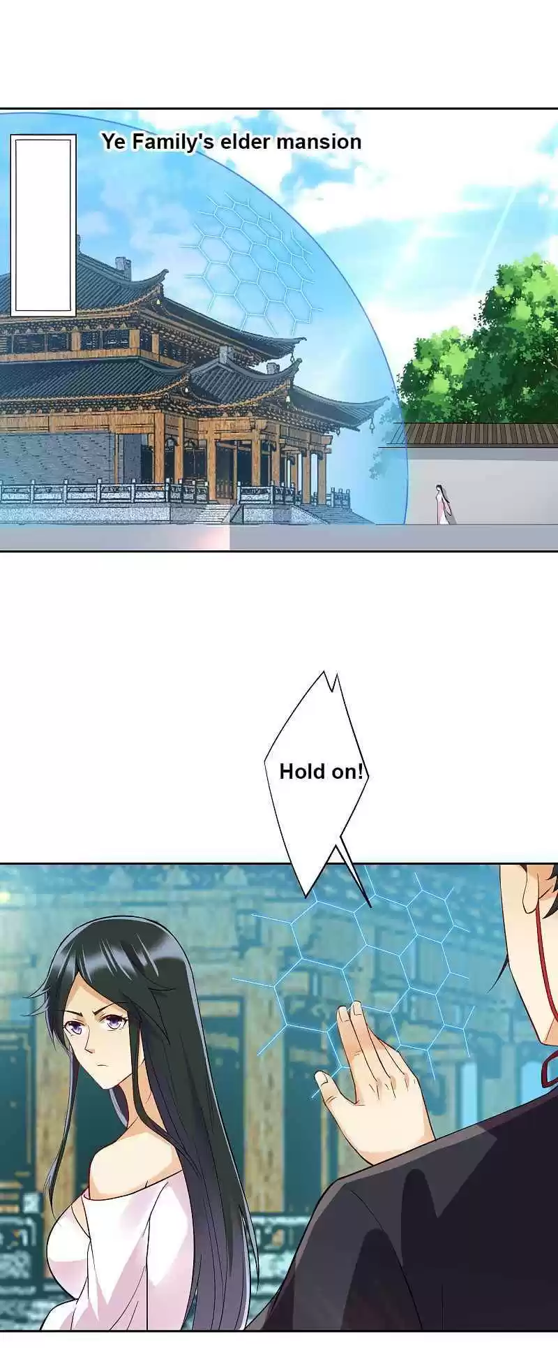 First Class Servant Chapter 214