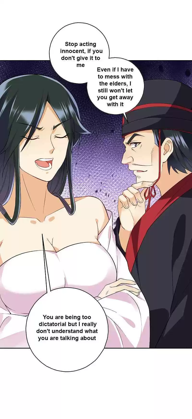 First Class Servant Chapter 214