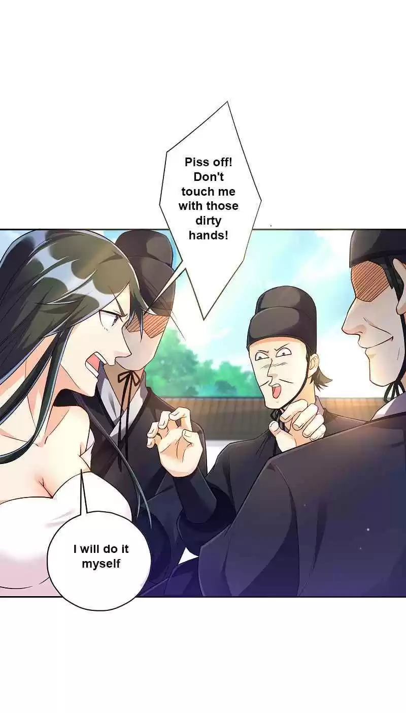 First Class Servant Chapter 214