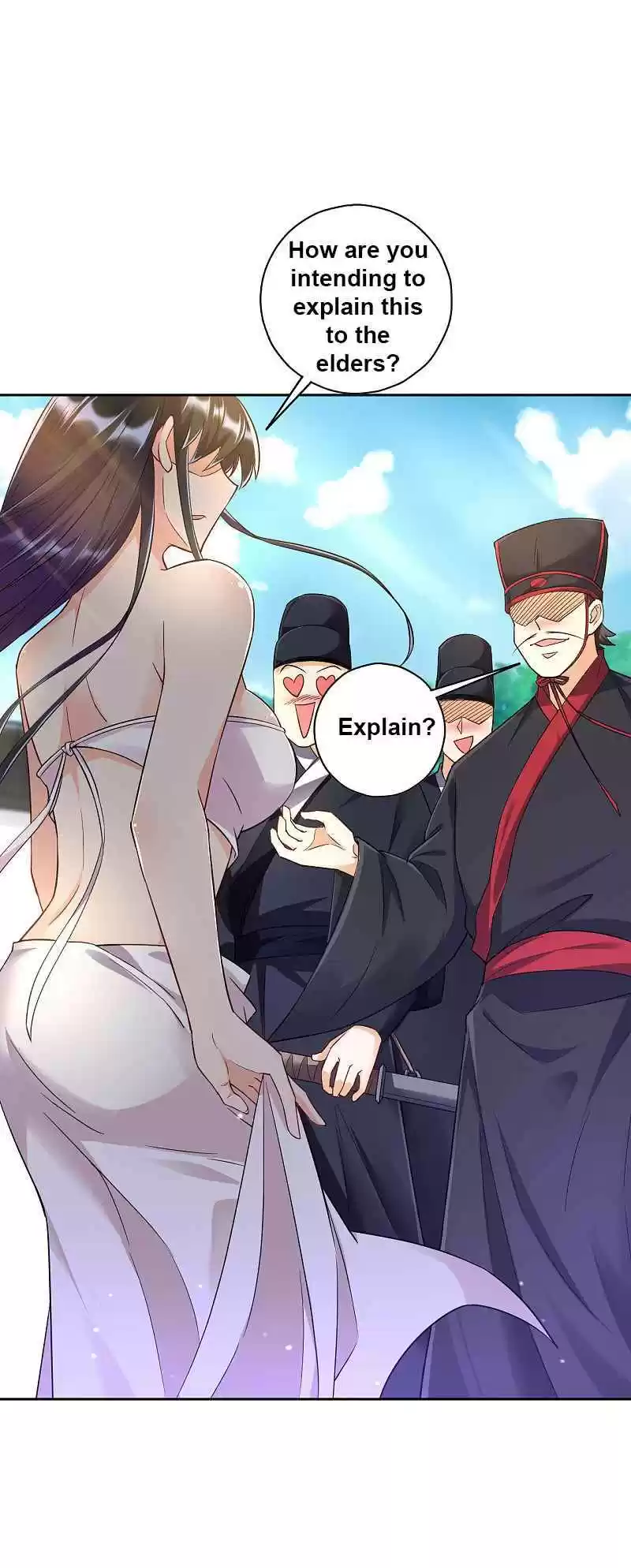 First Class Servant Chapter 214