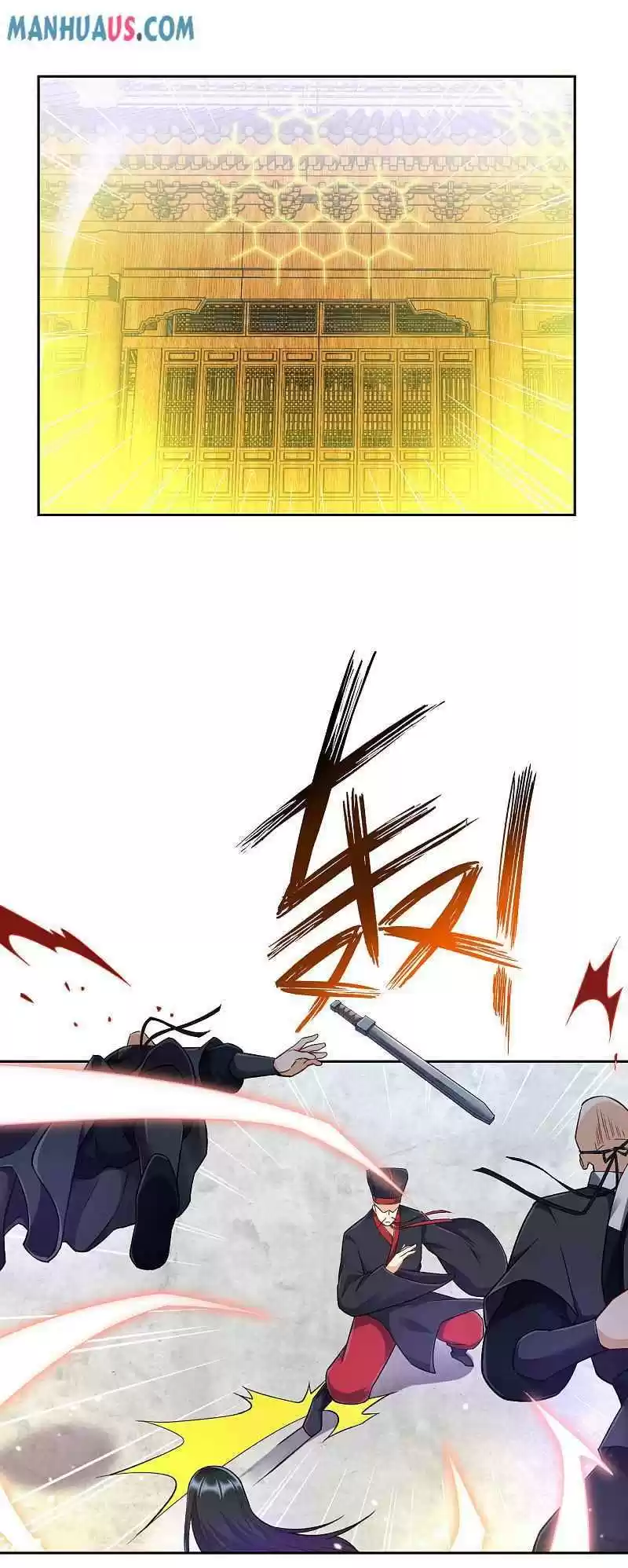 First Class Servant Chapter 214