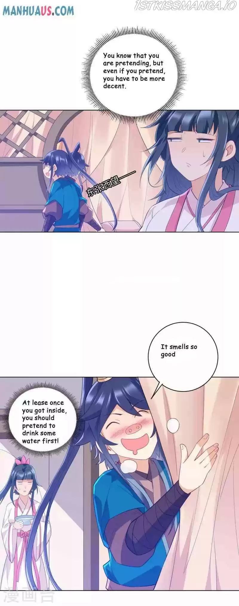 First Class Servant Chapter 234