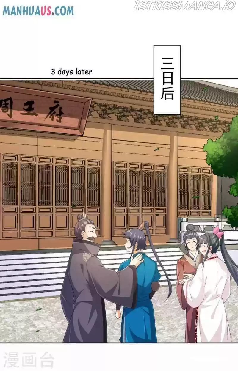 First Class Servant Chapter 234