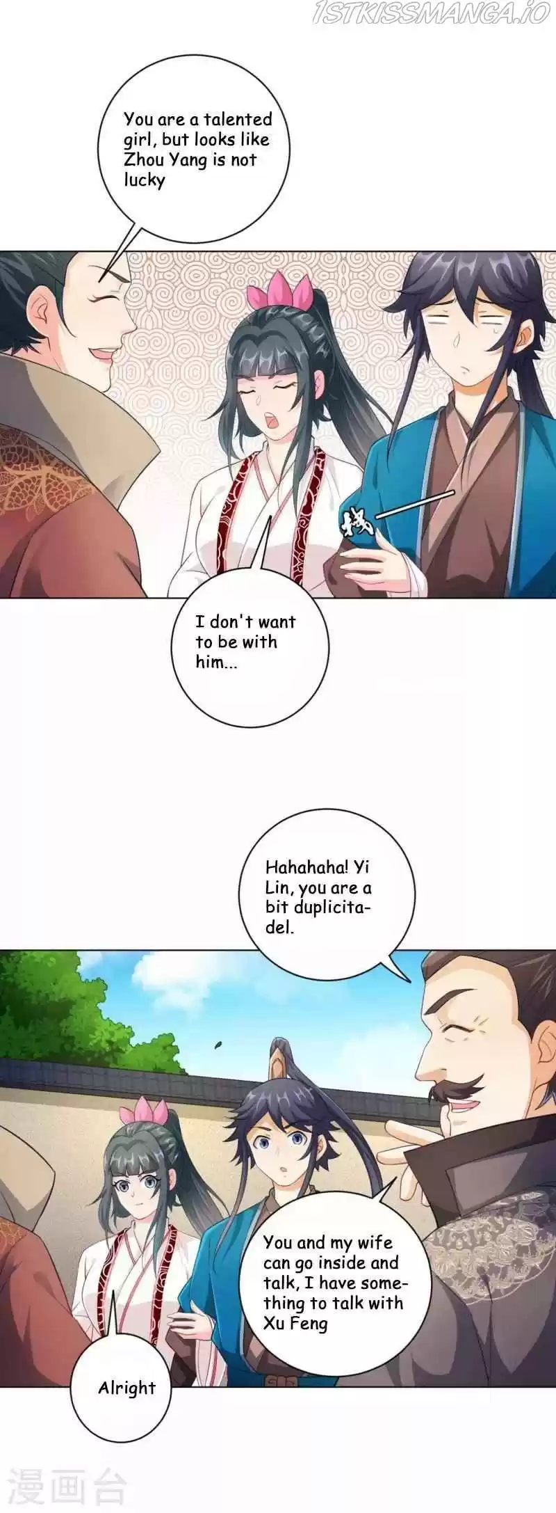 First Class Servant Chapter 234