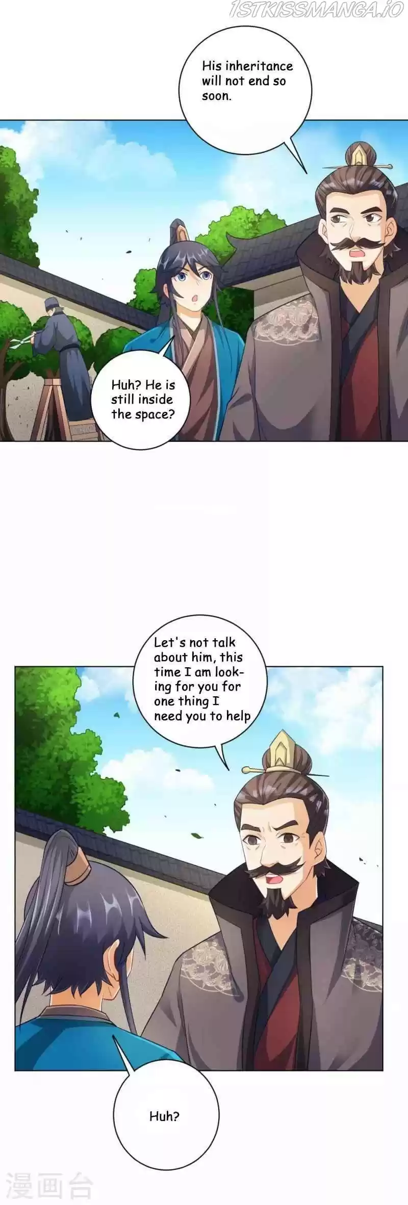 First Class Servant Chapter 234