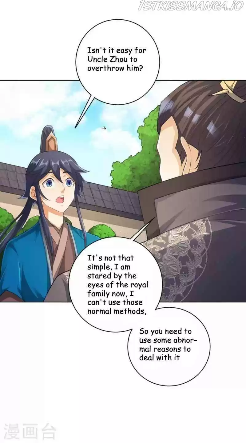 First Class Servant Chapter 234