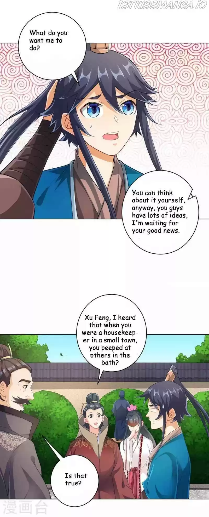 First Class Servant Chapter 234