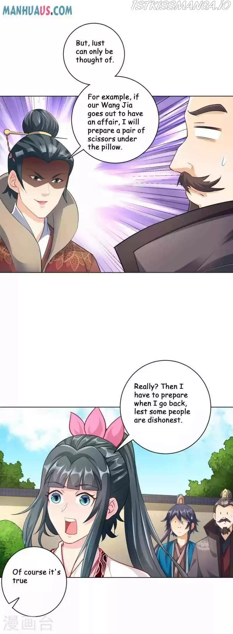 First Class Servant Chapter 234