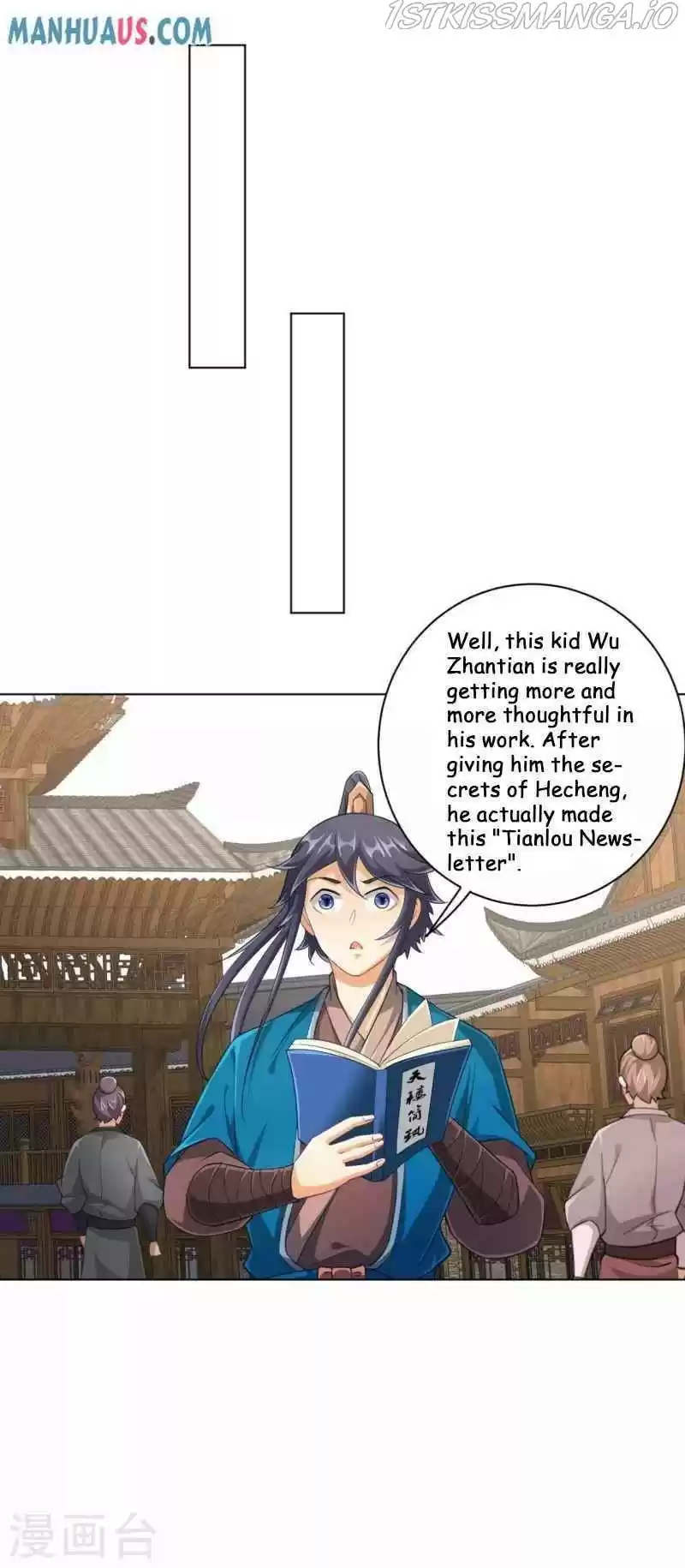 First Class Servant Chapter 234