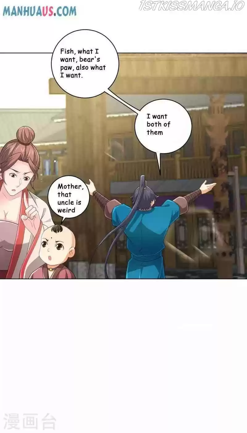 First Class Servant Chapter 234