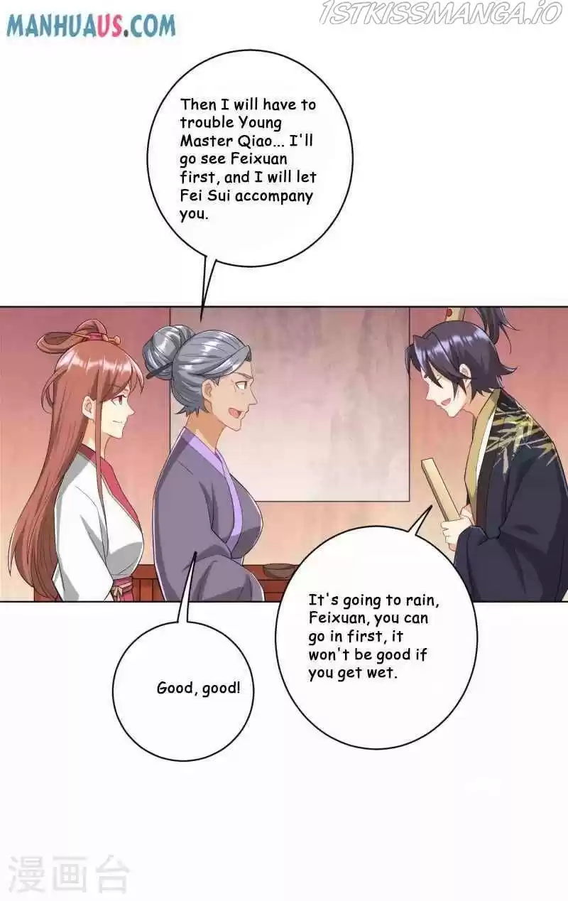 First Class Servant Chapter 235