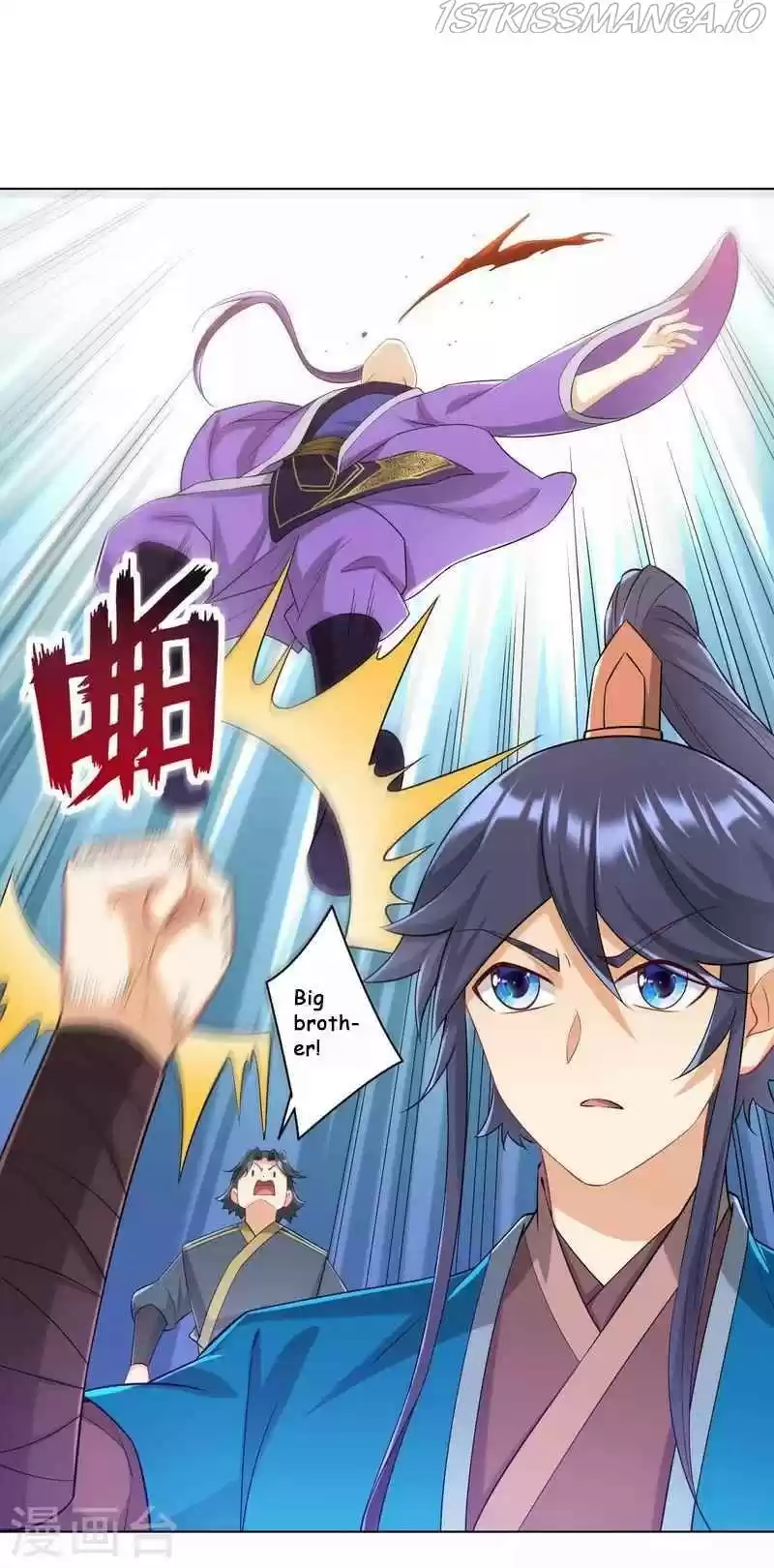 First Class Servant Chapter 235