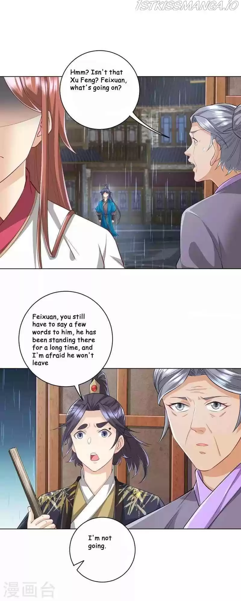 First Class Servant Chapter 235