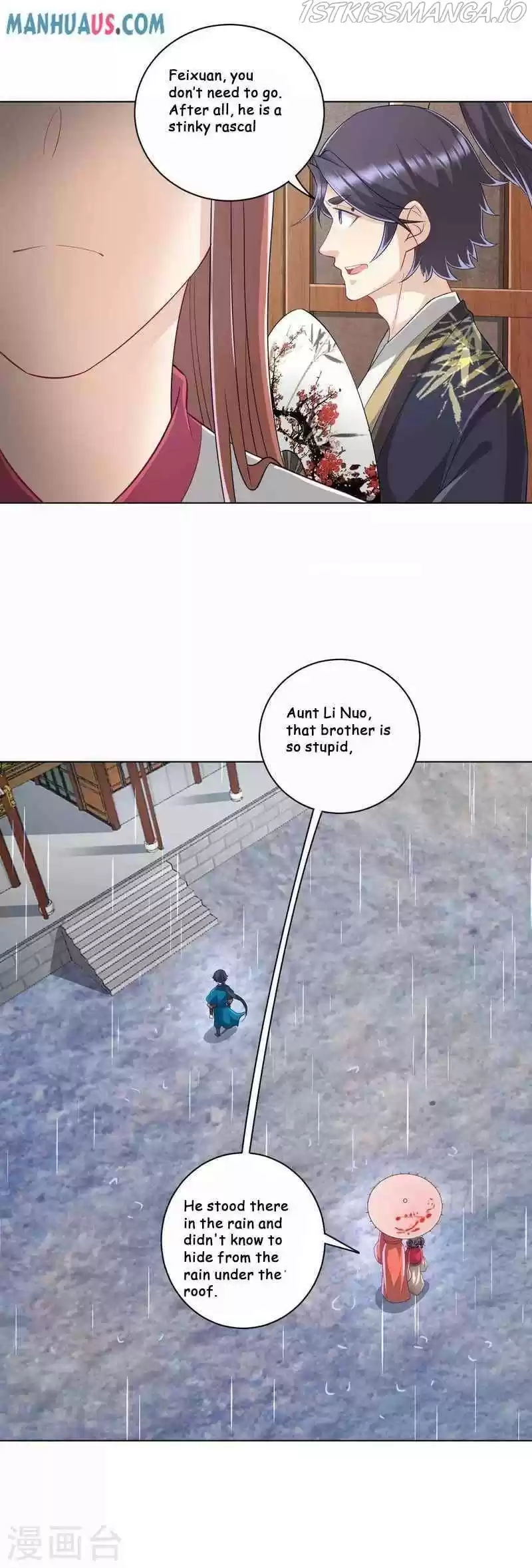 First Class Servant Chapter 235