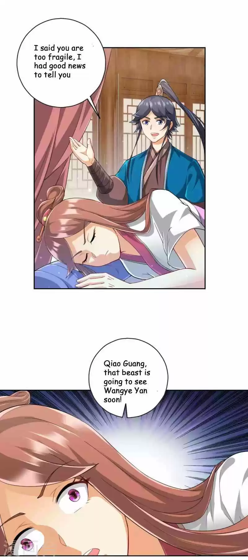 First Class Servant Chapter 239