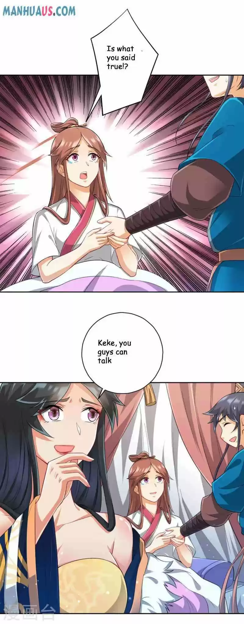 First Class Servant Chapter 239