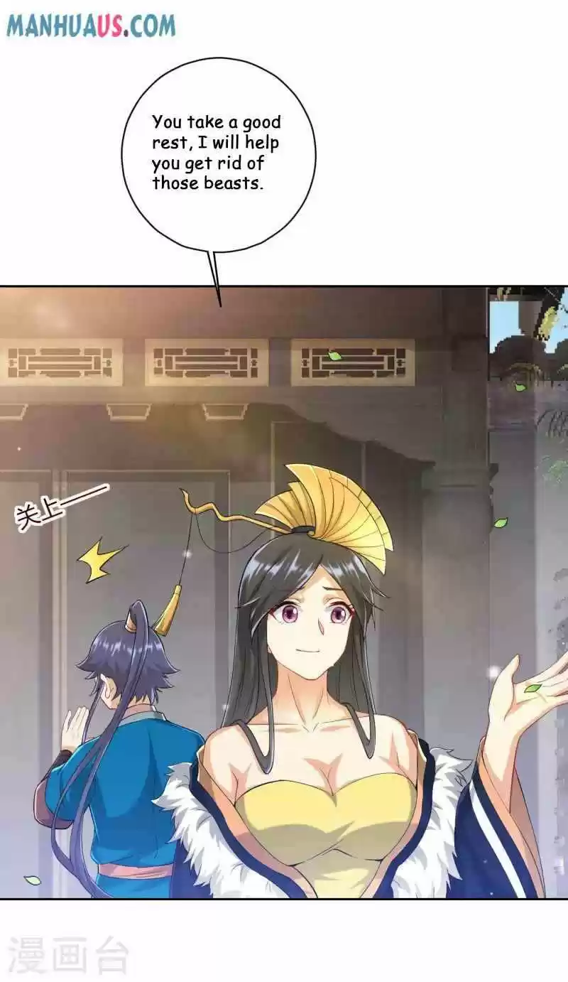 First Class Servant Chapter 239