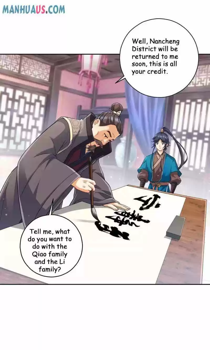 First Class Servant Chapter 239