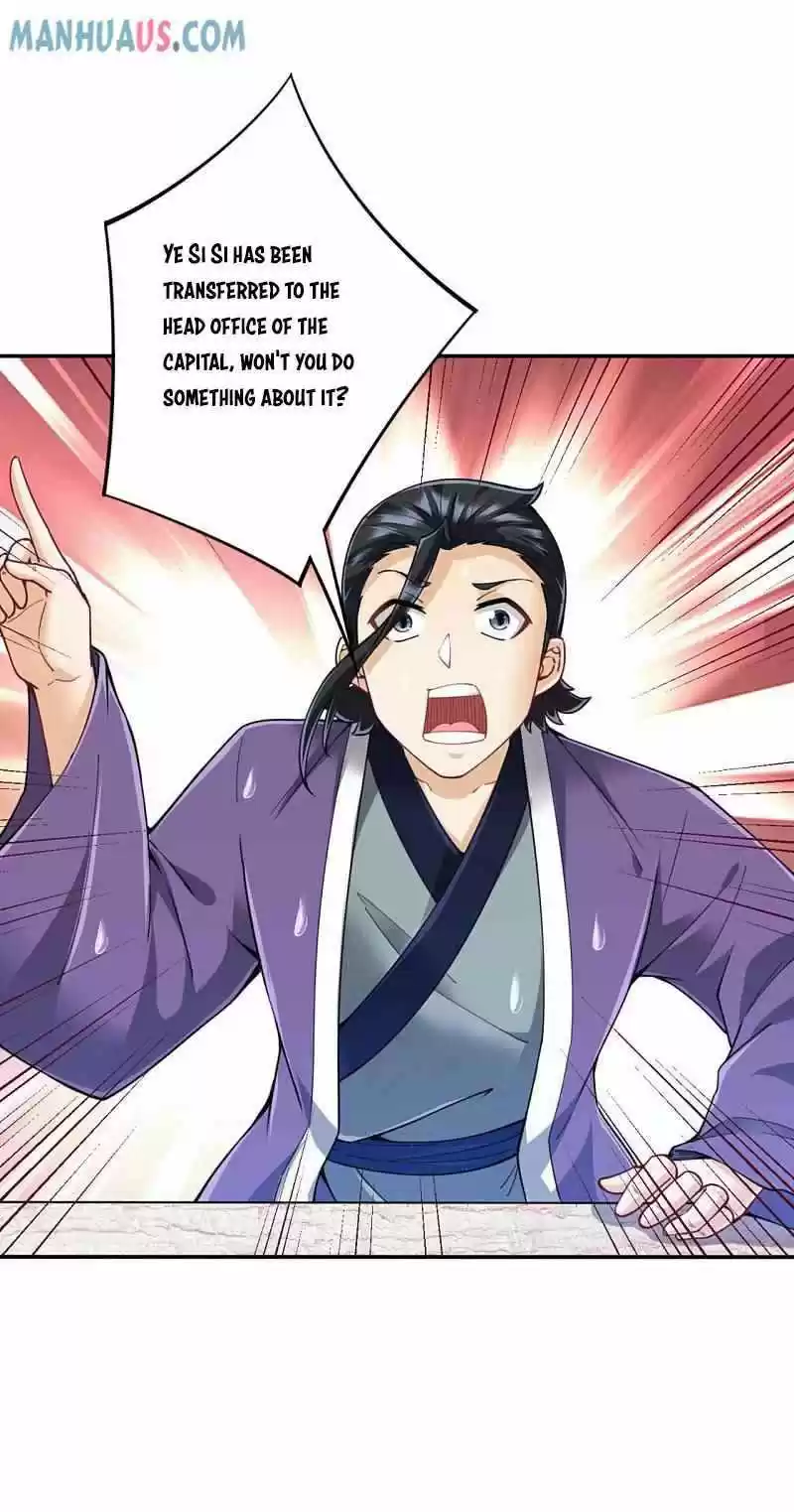 First Class Servant Chapter 245