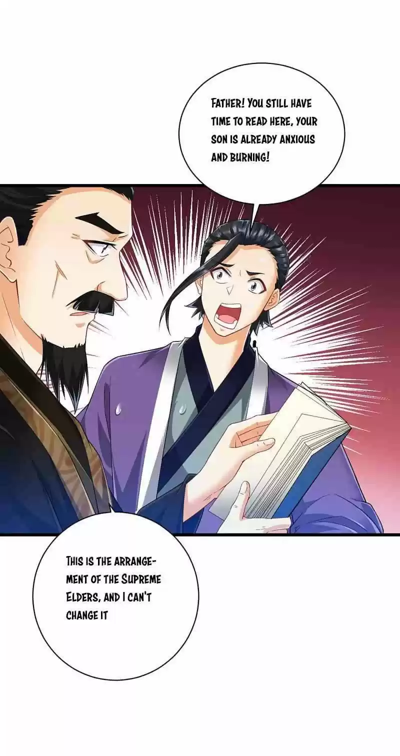 First Class Servant Chapter 245