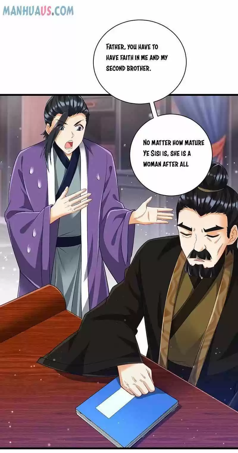 First Class Servant Chapter 245