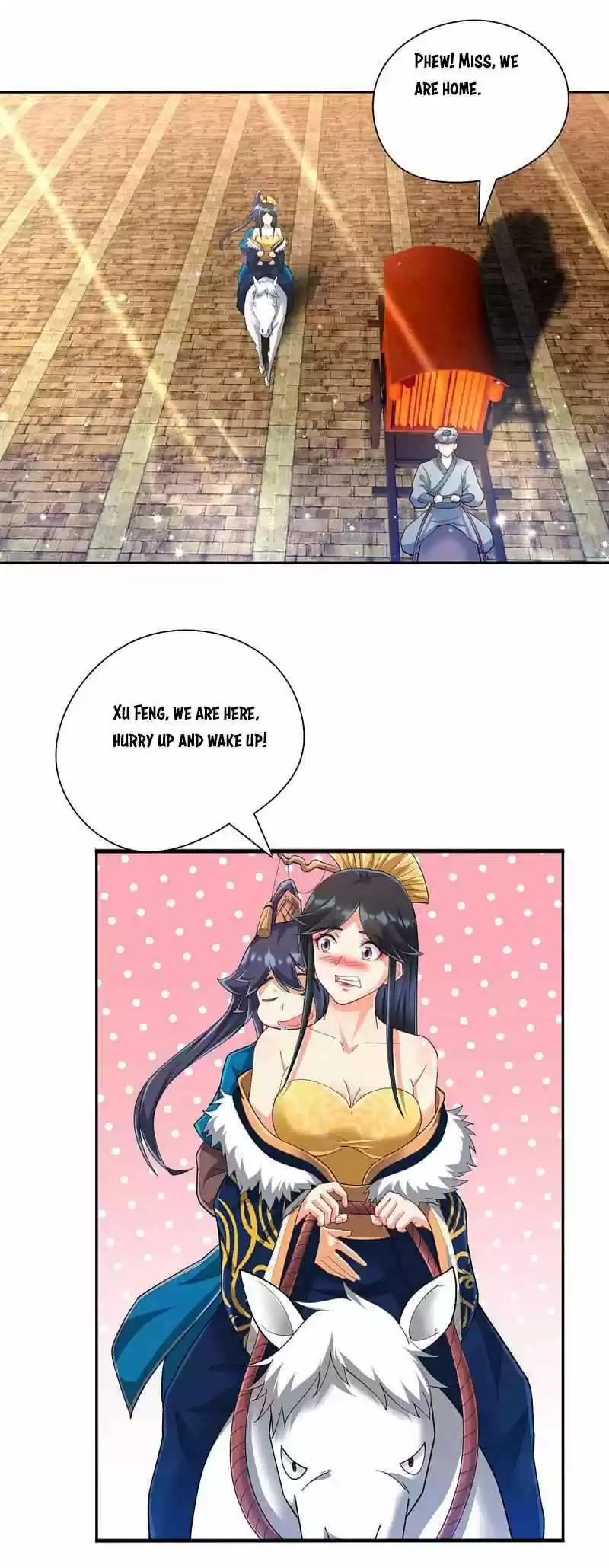 First Class Servant Chapter 245