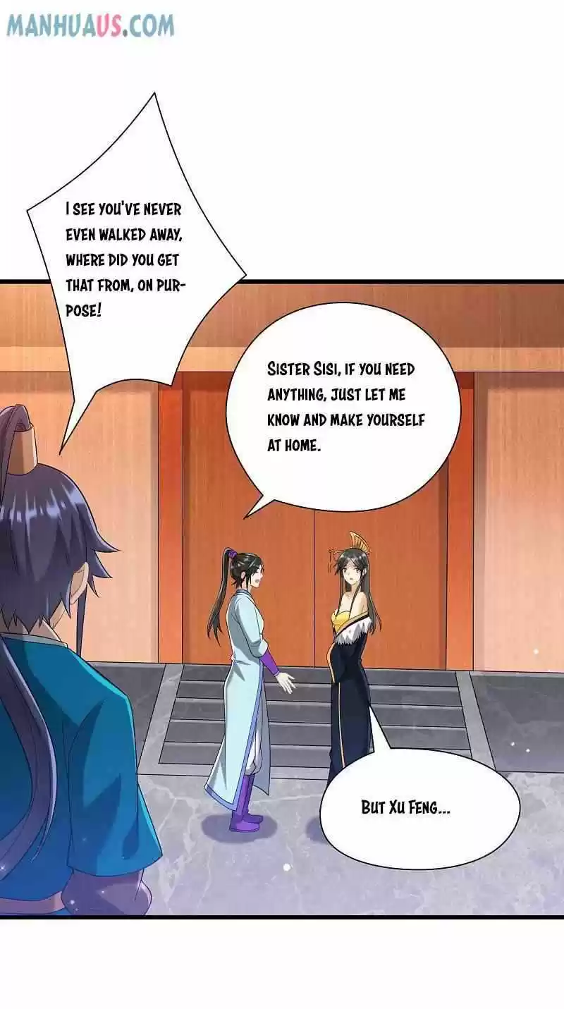 First Class Servant Chapter 245