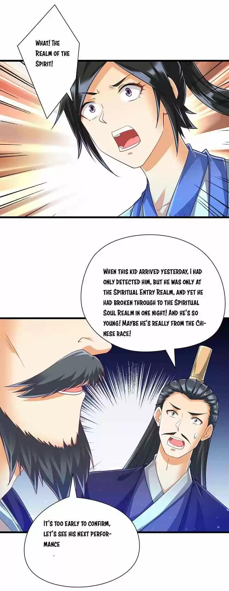 First Class Servant Chapter 248