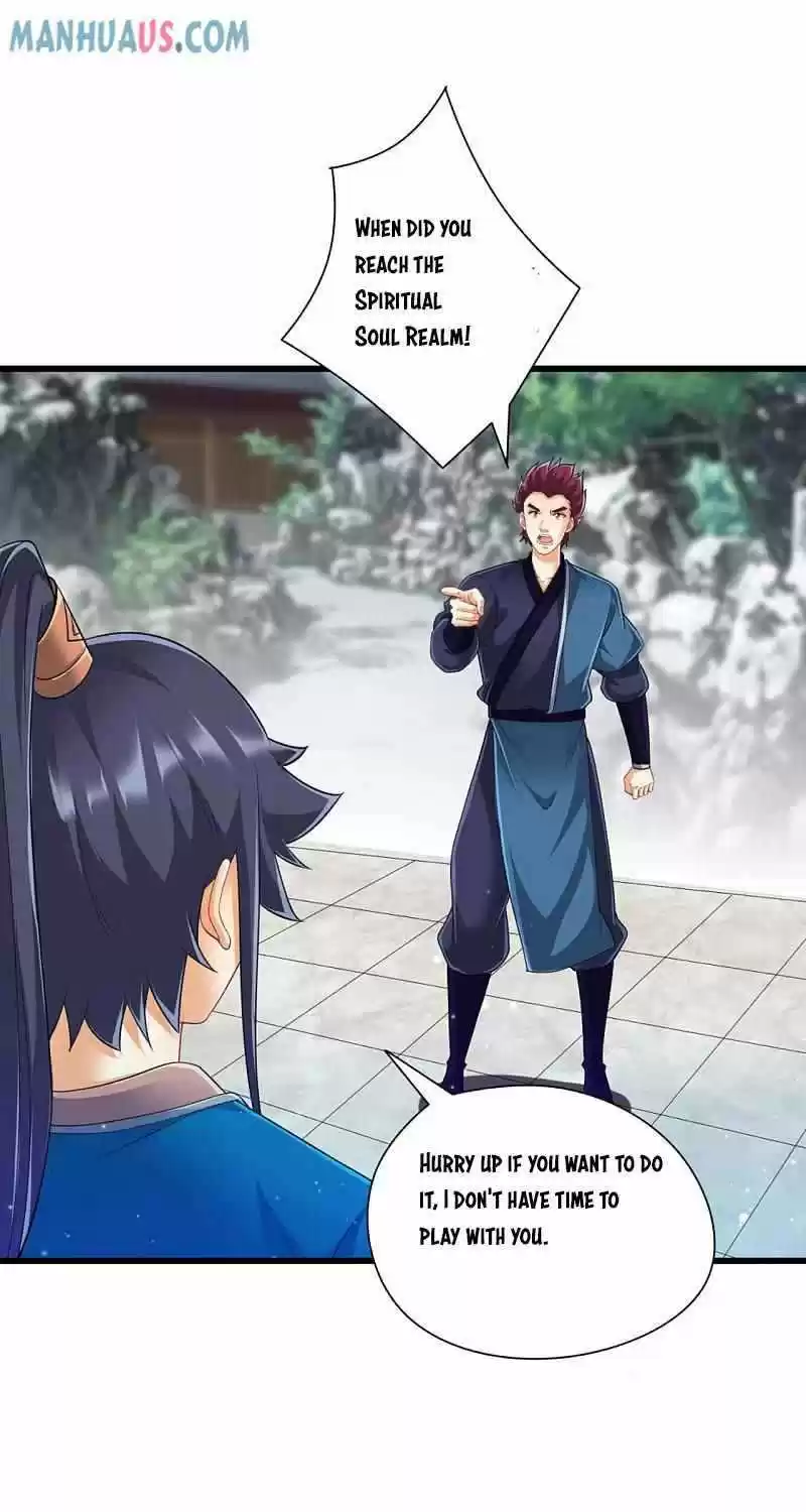 First Class Servant Chapter 248