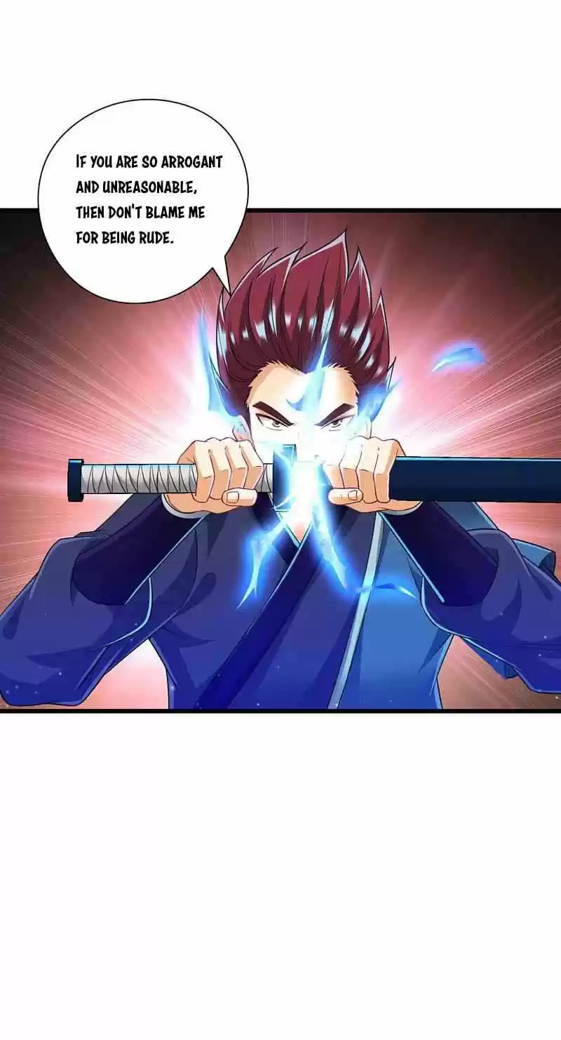 First Class Servant Chapter 248