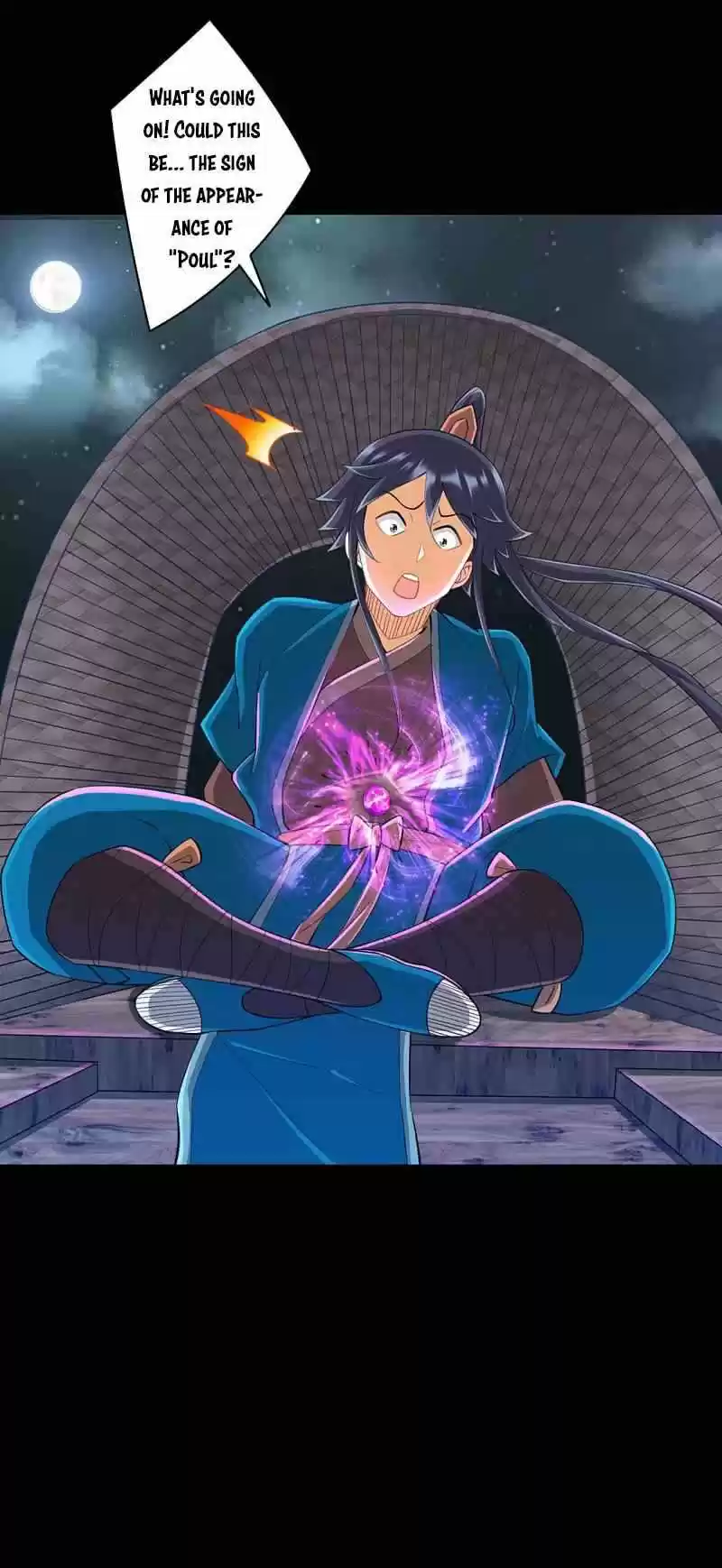 First Class Servant Chapter 248