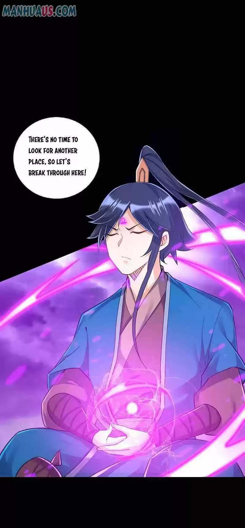 First Class Servant Chapter 248