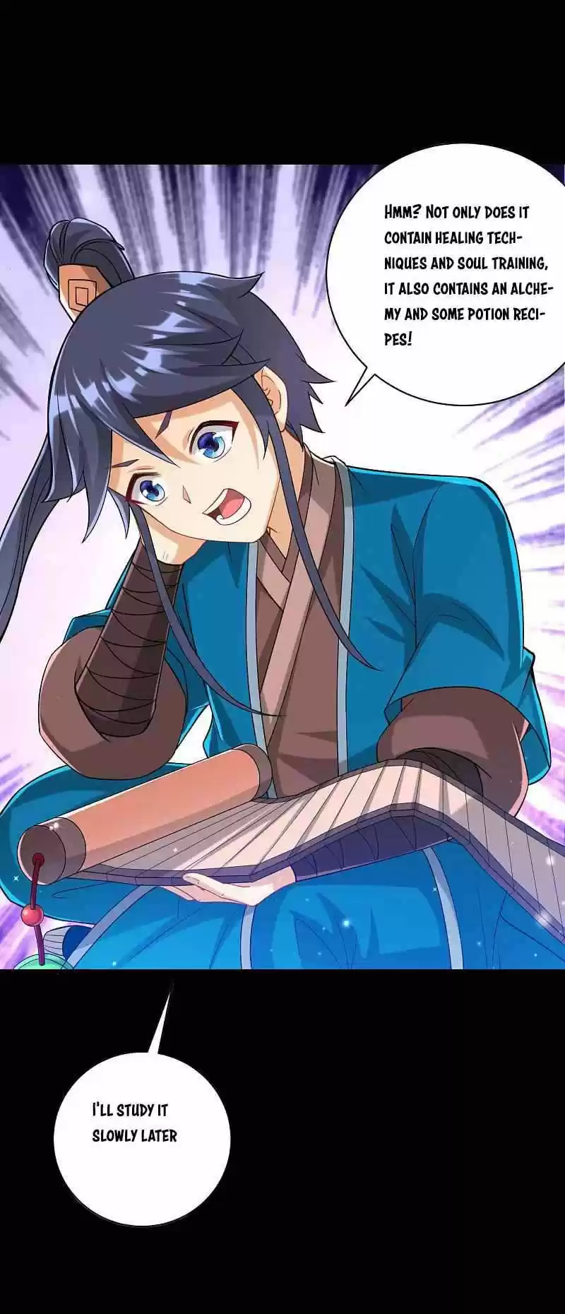 First Class Servant Chapter 248