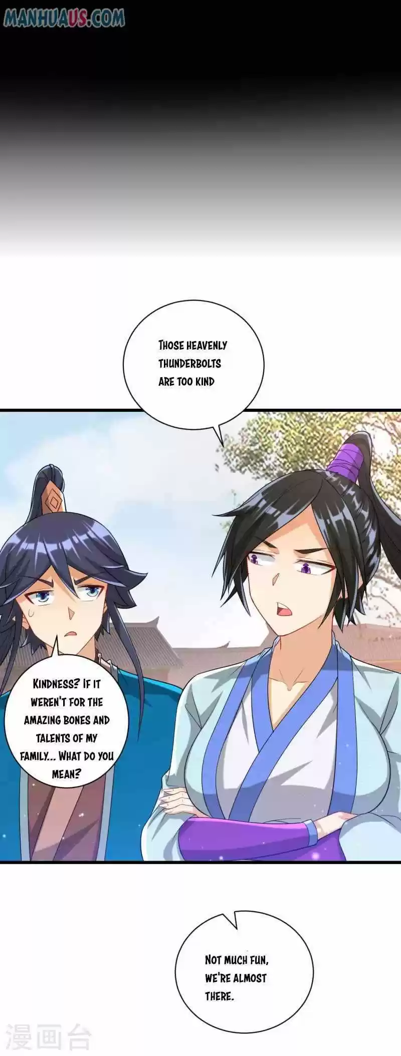 First Class Servant Chapter 248