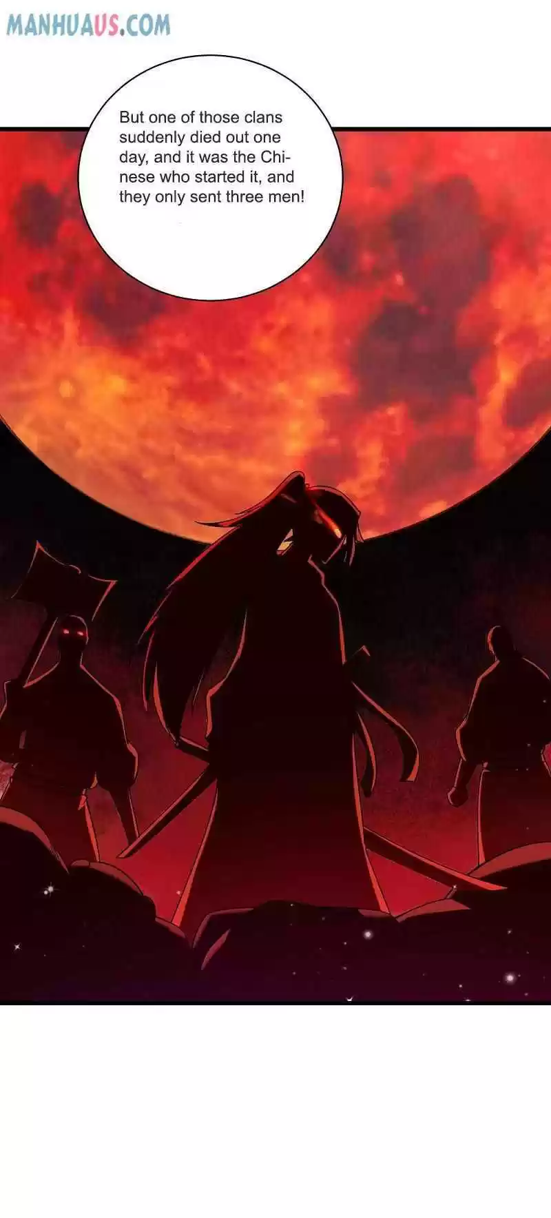 First Class Servant Chapter 249