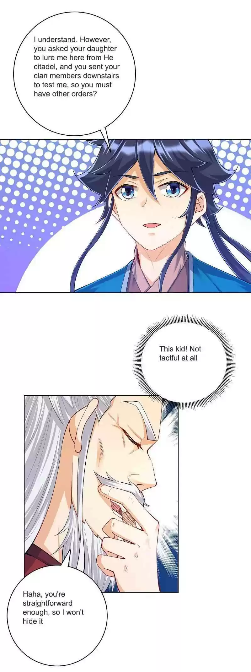 First Class Servant Chapter 249