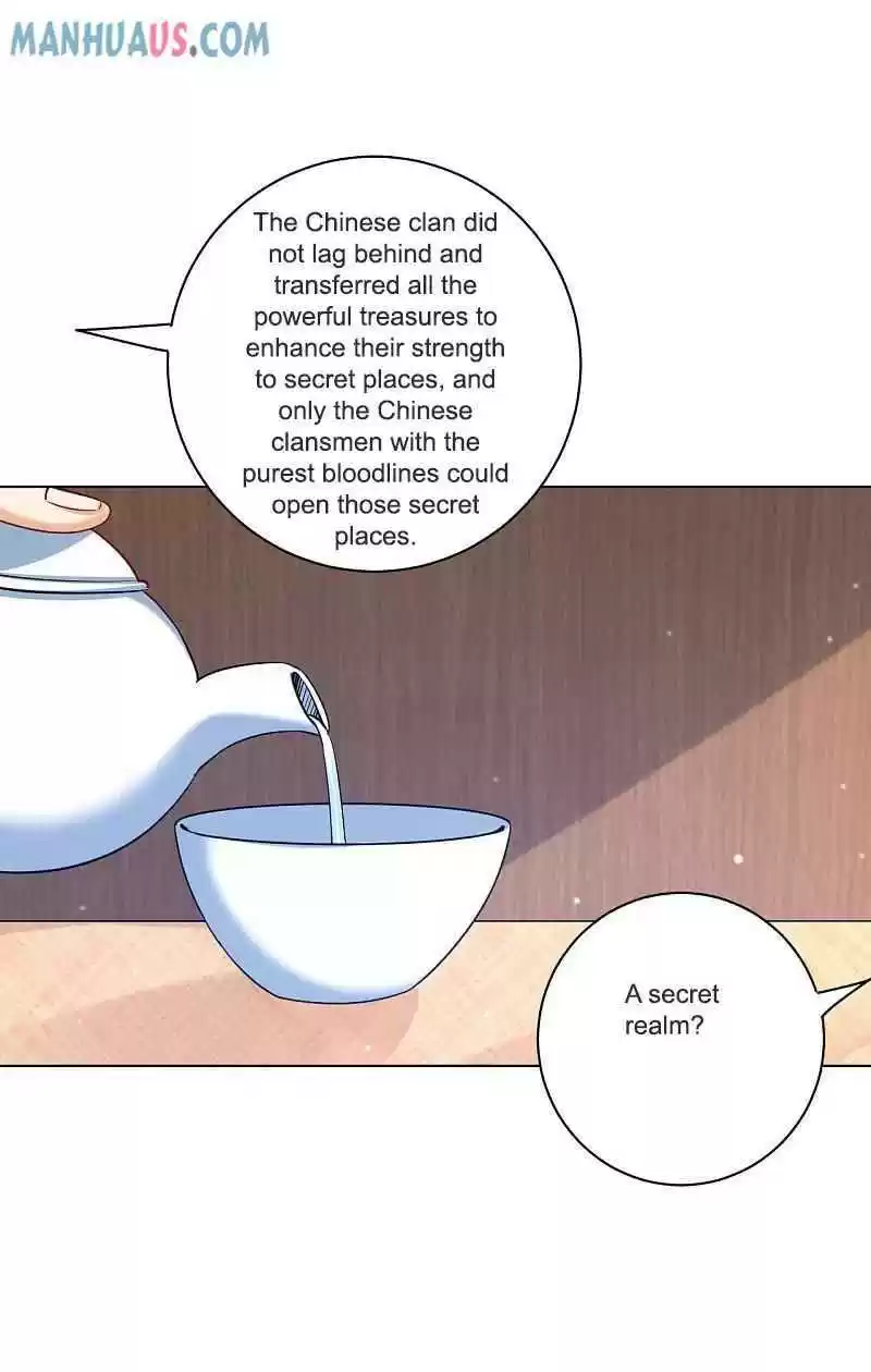 First Class Servant Chapter 249