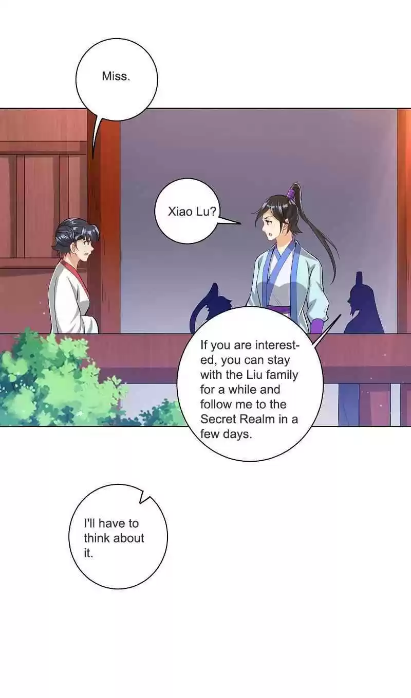 First Class Servant Chapter 249