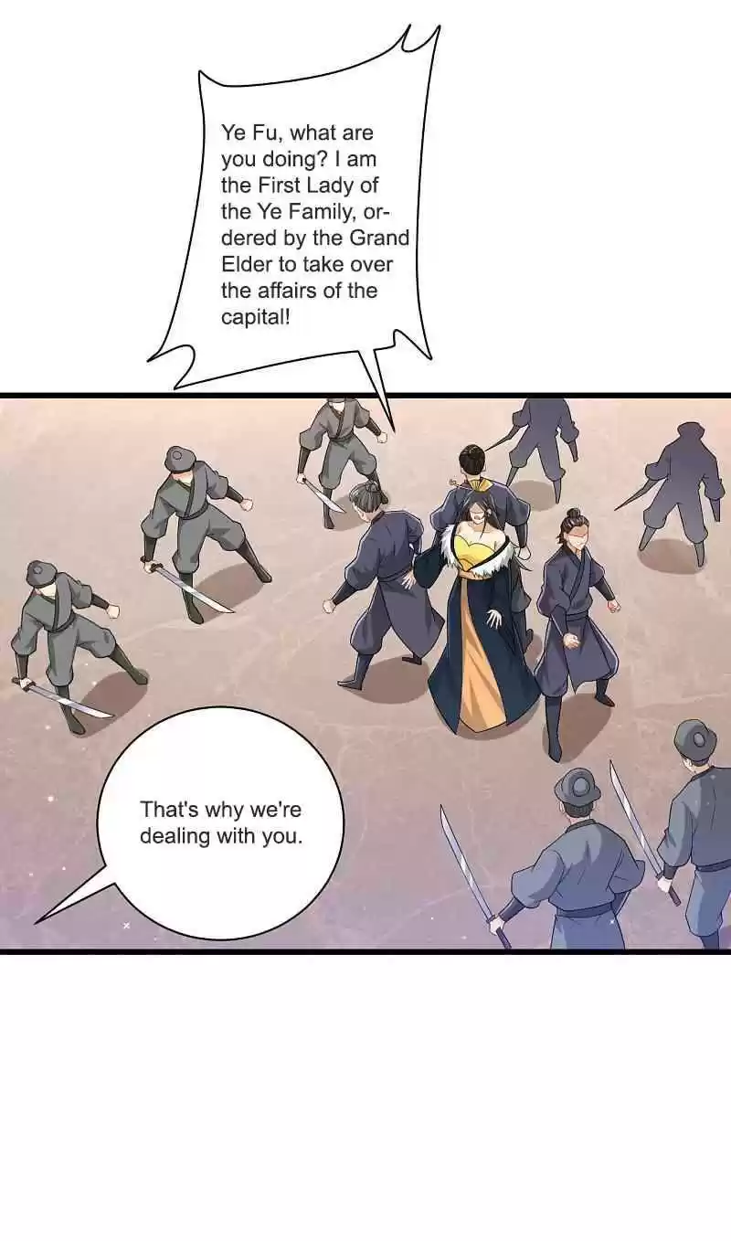 First Class Servant Chapter 249