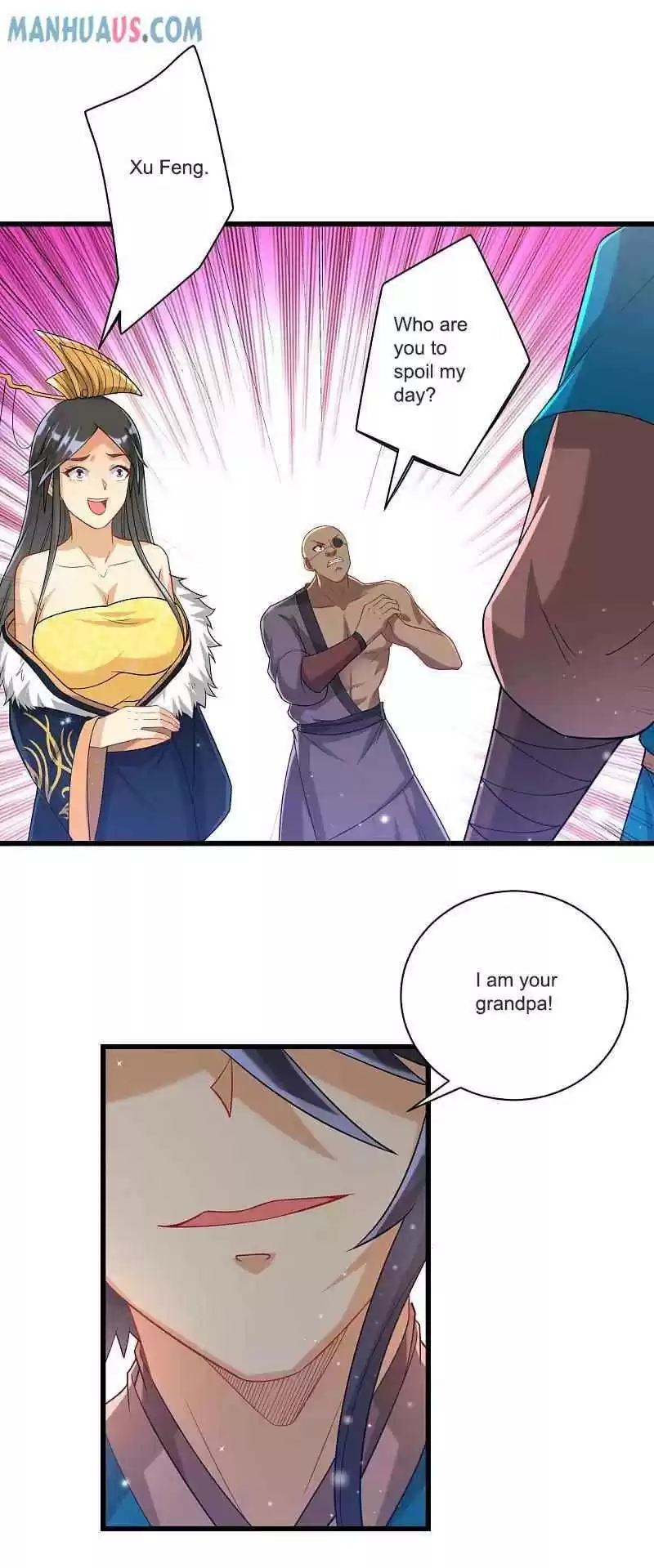 First Class Servant Chapter 249