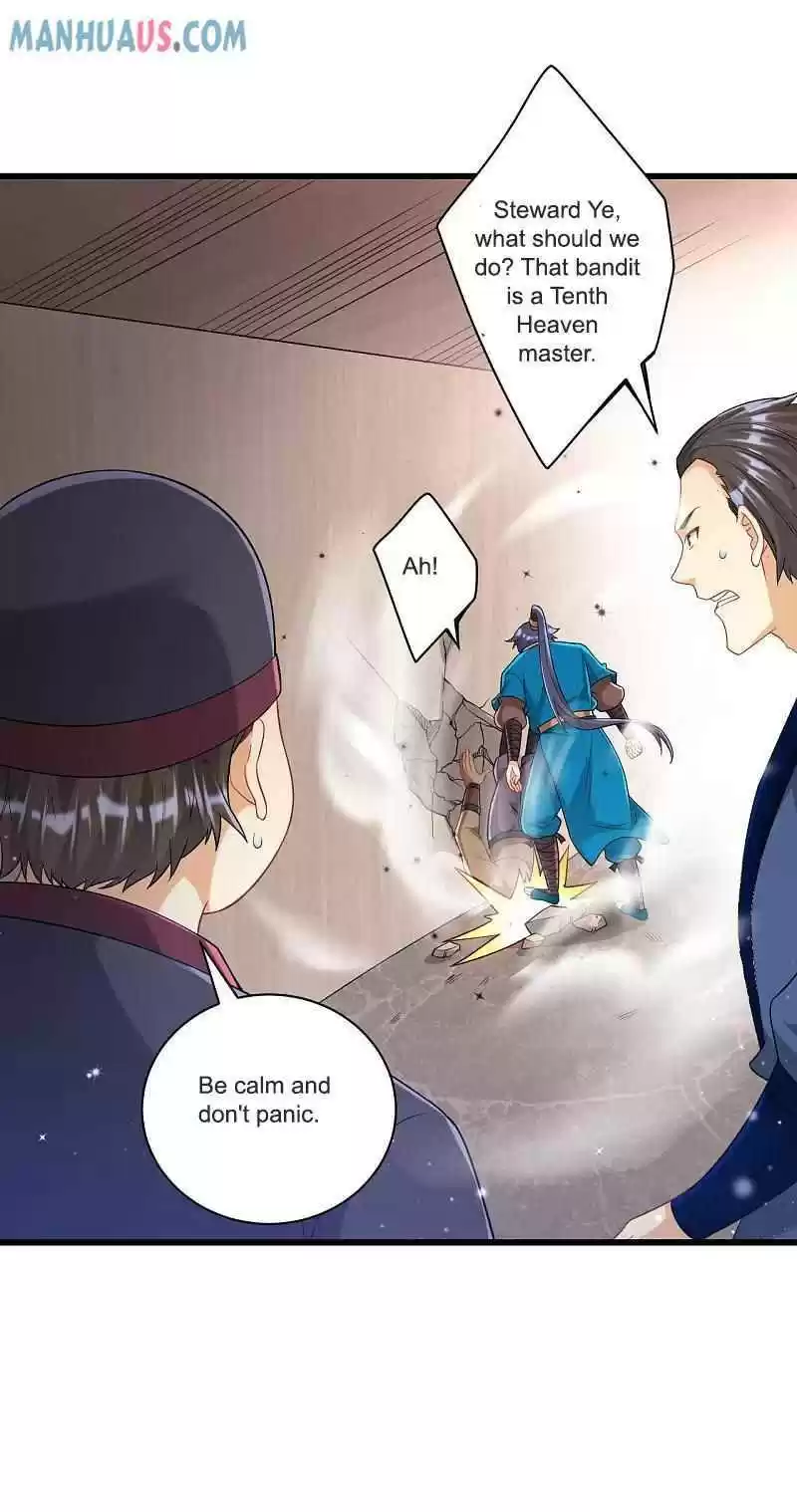 First Class Servant Chapter 249