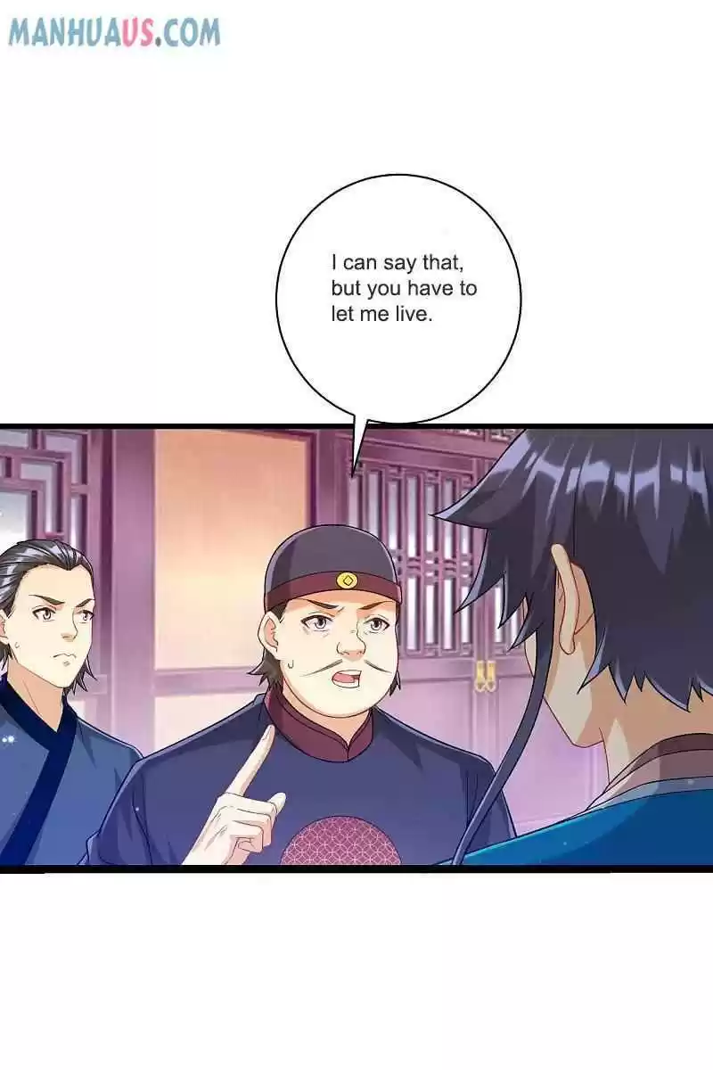 First Class Servant Chapter 250